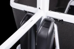 CUBE CARGO SPORT DUAL HYBRID 1000 - Electric Cargo Bike - 2023 - Flashwhite / Black -Bike Sale Shop 689360 d 0431241 1403466