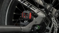 CUBE FOLD HYBRID 500 - 20" Electric Folding Bike - 2023 - Teak / Black -Bike Sale Shop 689500 d 0331381 1398920