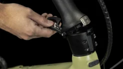 CUBE FOLD SPORT HYBRID 500 - 20" Electric Folding Bike - 2023 - Green / Black -Bike Sale Shop 689560 d 0331571 1398933