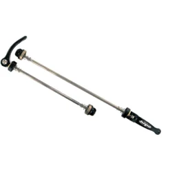 Hope Quick Release Skewer Set Fatsno 135mm / 170mm Stainless Steel MTB - Black