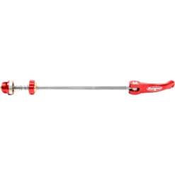 Hope Quick Release Stainless Steel MTB Rear Wheel - Red