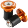 Hope Grip Doctor Aluminium Bar Plugs - Orange