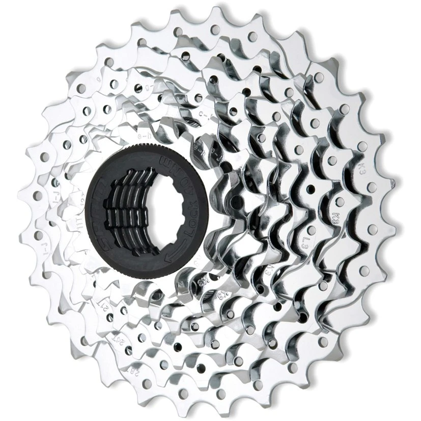 SRAM PG 850 Cassette Road 8-speed 1 SRAM PG 850 Cassette Road 8-speed