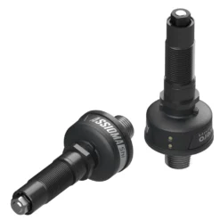 Favero Assioma Duo-Shi Powermeter Pedal Axle Kit - Black