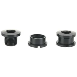 Problem-solvers Problem Solvers Chainring Bolts With Nuts Alloy 6mm