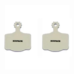 Sixpack Disc Brake Pads For Magura MT8, MT6, MT4, MT2 - Organic