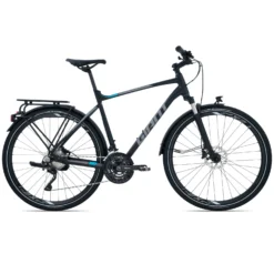 Giant ALLTOUR SLR 1 - Touring Bike - 2023 - Black