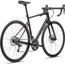 Specialized ALLEZ E5 DISC SPORT - Road Bike - 2023 - Gloss Tarmac Black -Bike Sale Shop 90022 62 allez e5 disc sport tarblk 03 1489649