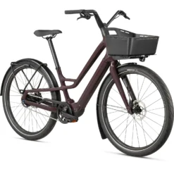 Specialized TURBO COMO SL 4.0 - Electric City Bike - 2023 - Cast Umber / Transparent -Bike Sale Shop 90121 50 como sl 40 cstumbr trnsp 06 1358152