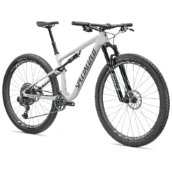 Specialized EPIC PRO - 29" Carbon Mountainbike - 2023 - Gloss Dune White / Dove Grey / Metallic Obsidian -Bike Sale Shop 90323 10 epic pro dunewht grnt dovgry 01 1354195