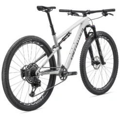 Specialized EPIC PRO - 29" Carbon Mountainbike - 2023 - Gloss Dune White / Dove Grey / Metallic Obsidian -Bike Sale Shop 90323 10 epic pro dunewht grnt dovgry 03 1354197