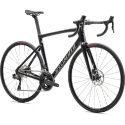 Specialized TARMAC SL7 COMP - Carbon Road Bike - 2023 - Gloss Metallic Midnight Shadow / Black -Bike Sale Shop 90623 50 tarmac sl7 comp 03 1505009