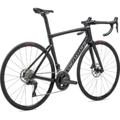 Specialized TARMAC SL7 COMP - Carbon Road Bike - 2023 - Gloss Metallic Midnight Shadow / Black -Bike Sale Shop 90623 50 tarmac sl7 comp 05 1505011