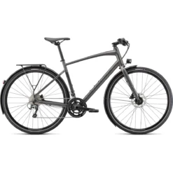 Specialized SIRRUS 3.0 EQ Trekkingbike - 2023 - Smoke / Black Reflective