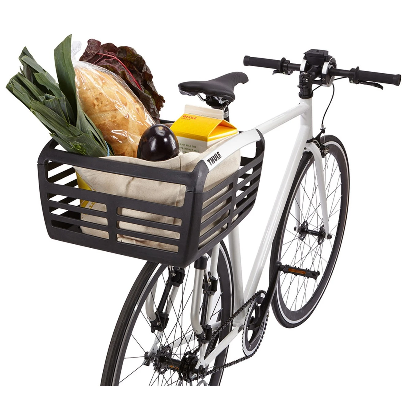 Thule Pack 'n Pedal Basket 26.5L 2 Thule Pack 'n Pedal Basket 26.5L - Image 2