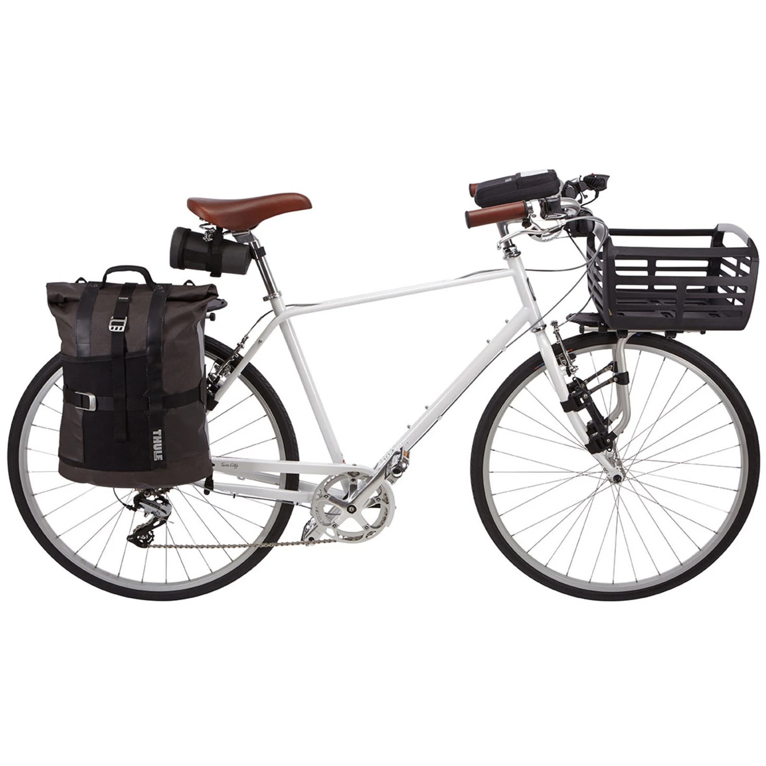 Thule Pack 'n Pedal Basket 26.5L 3 Thule Pack 'n Pedal Basket 26.5L - Image 3