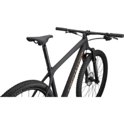 Specialized EPIC HT COMP - 29" Carbon Mountain Bike - 2023 - Satin Metallic Midnight Shadow / Harvest Gold Metallic -Bike Sale Shop 91323 51 epic ht comp 01 1511342