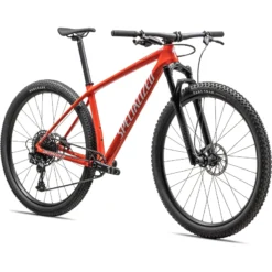 Specialized EPIC HT - 29" Carbon Mountain Bike - 2023 - Gloss Fiery Red / White -Bike Sale Shop 91323 70 epic ht 01 1510528