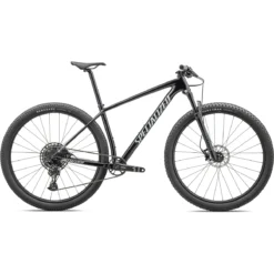 Specialized EPIC HT - 29" Carbon Mountain Bike - 2023 - Gloss Tarmac Black / Abalone
