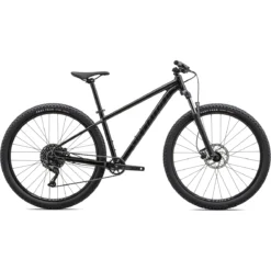Specialized ROCKHOPPER COMP - 29" Mountain Bike - 2023 - Gloss Obsidian / Metallic Obsidian