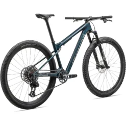 Specialized EPIC WORLD CUP PRO - 29" Carbon Mountain Bike - 2023 - Gloss Deep Lake Metallic / Chrome -Bike Sale Shop 93123 10 epic wc pro 02 1504951
