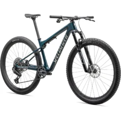 Specialized EPIC WORLD CUP PRO - 29" Carbon Mountain Bike - 2023 - Gloss Deep Lake Metallic / Chrome -Bike Sale Shop 93123 10 epic wc pro 03 1504952