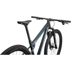 Specialized EPIC WORLD CUP PRO - 29" Carbon Mountain Bike - 2023 - Gloss Deep Lake Metallic / Chrome -Bike Sale Shop 93123 10 epic wc pro 04 1504953