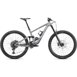 Specialized ENDURO COMP - 29" Carbon Mountainbike - Satin Cool Grey / White