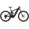 Ghost E-Riot Trail Essential - MTB E-Bike - 2022 - Black / Red