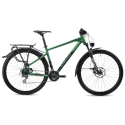 Ghost KATO EQ - 29" Mountain Bike - 2023 - Kaki / Black Matt