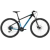 Ghost Kato Universal - 29" Mountainbike - 2023 - Black / Bright Blue Gloss