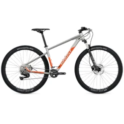 Ghost Kato Advanced - 29" Mountainbike - 2023 - Light Grey / Dark Orange