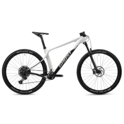 Ghost Lector SF LC - 29" Carbon Mountainbike - 2023 - Light Grey / Black