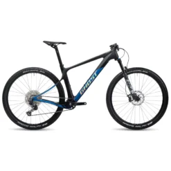 Ghost Lector SF LC Essential - 29" Carbon Mountainbike - 2023 - Raw Carbon / Blue