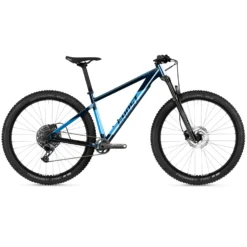 Ghost Nirvana Tour SF Universal - Mountainbike - 2023 - Dark Blue / Bright Blue
