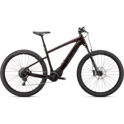 Specialized TURBO TERO 5.0 - Electric Mountain Bike - 2023 - Red Onyx / Smoke
