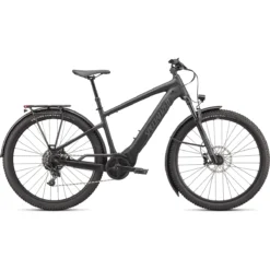 Specialized TURBO TERO 4.0 EQ - Electric Mountain Bike - 2023 - Black / Black