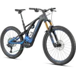 Specialized S-WORKS TURBO LEVO - Carbon MTB E-Bike - 2022 - Blue Ghost Gravity Fade / Black / Light Silver 6 Specialized S-WORKS TURBO LEVO - Carbon MTB E-Bike - 2022 - Blue Ghost Gravity Fade / Black / Light Silver -Bike Sale Shop 95221 05 levo sw carbon blugstprl blk 01 981310