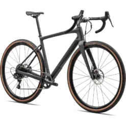 Specialized DIVERGE SPORT - Carbon Gravel Bike - 2023 - Satin Carbon / Black -Bike Sale Shop 95423 61 diverge sport carbon carb blk 01 1487993