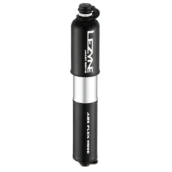 Lezyne Alloy Drive Medium Pump - Black