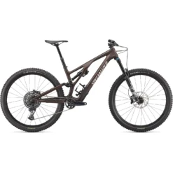 Specialized STUMPJUMPER EVO COMP - 29" Carbon Mountainbike - 2023 - Satin Doppio / Sand