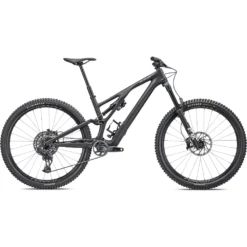 Specialized STUMPJUMPER EVO EXPERT - 29" Carbon Mountainbike - 2023 - Satin Obsidian / Dune White