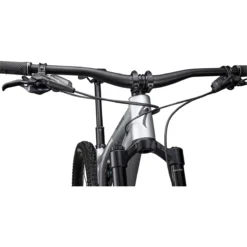 Specialized STUMPJUMPER EVO ELITE ALLOY - Mountain Bike - 2023 - Gloss Silver Dust / Black Tint -Bike Sale Shop 96323 40 sj evo elite alloy 02 1515046
