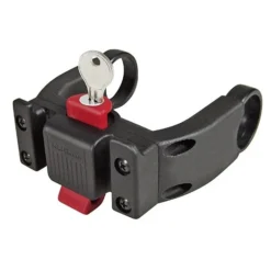 KLICKfix Handlebar Adapter E With Lock 0211EBL