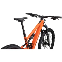 Specialized TURBO LEVO SL COMP - Carbon Electric Mountain Bike - 2023 - Gloss Blaze / Black / Silverdust 14 Specialized TURBO LEVO SL COMP - Carbon Electric Mountain Bike - 2023 - Gloss Blaze / Black / Silverdust -Bike Sale Shop 96822 52 levo sl comp carbon 01 1516520