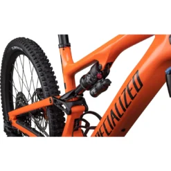 Specialized TURBO LEVO SL COMP - Carbon Electric Mountain Bike - 2023 - Gloss Blaze / Black / Silverdust 18 Specialized TURBO LEVO SL COMP - Carbon Electric Mountain Bike - 2023 - Gloss Blaze / Black / Silverdust -Bike Sale Shop 96822 52 levo sl comp carbon 04 1516523