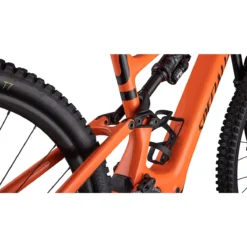 Specialized TURBO LEVO SL COMP - Carbon Electric Mountain Bike - 2023 - Gloss Blaze / Black / Silverdust 17 Specialized TURBO LEVO SL COMP - Carbon Electric Mountain Bike - 2023 - Gloss Blaze / Black / Silverdust -Bike Sale Shop 96822 52 levo sl comp carbon 06 1516525