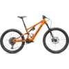 Specialized TURBO LEVO SL COMP - Carbon Electric Mountain Bike - 2023 - Gloss Blaze / Black / Silverdust