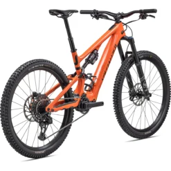 Specialized TURBO LEVO SL COMP - Carbon Electric Mountain Bike - 2023 - Gloss Blaze / Black / Silverdust 12 Specialized TURBO LEVO SL COMP - Carbon Electric Mountain Bike - 2023 - Gloss Blaze / Black / Silverdust -Bike Sale Shop 96822 52 levo sl comp carbon 10 1516529