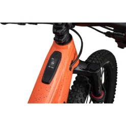 Specialized TURBO LEVO SL - Kids E-Mountainbike - 2023 - Gloss Blaze / Slate Speckle / Black / Satin Transparent -Bike Sale Shop 96822 70 levo sl 05 1515550